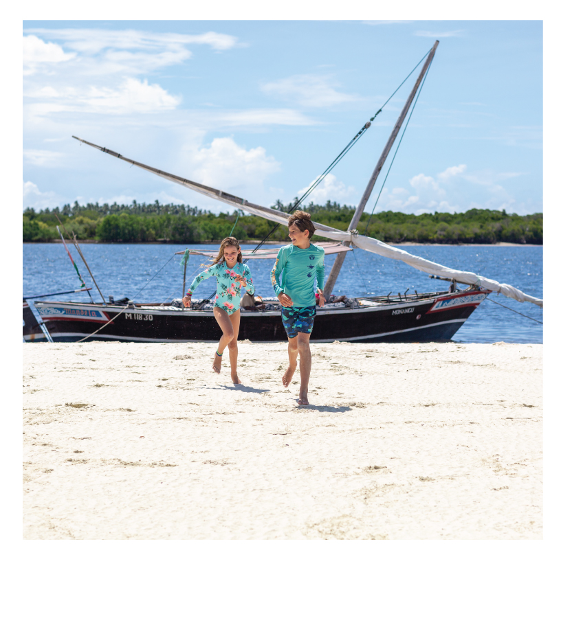 TheSafariCompany Polaroids beach safari 3