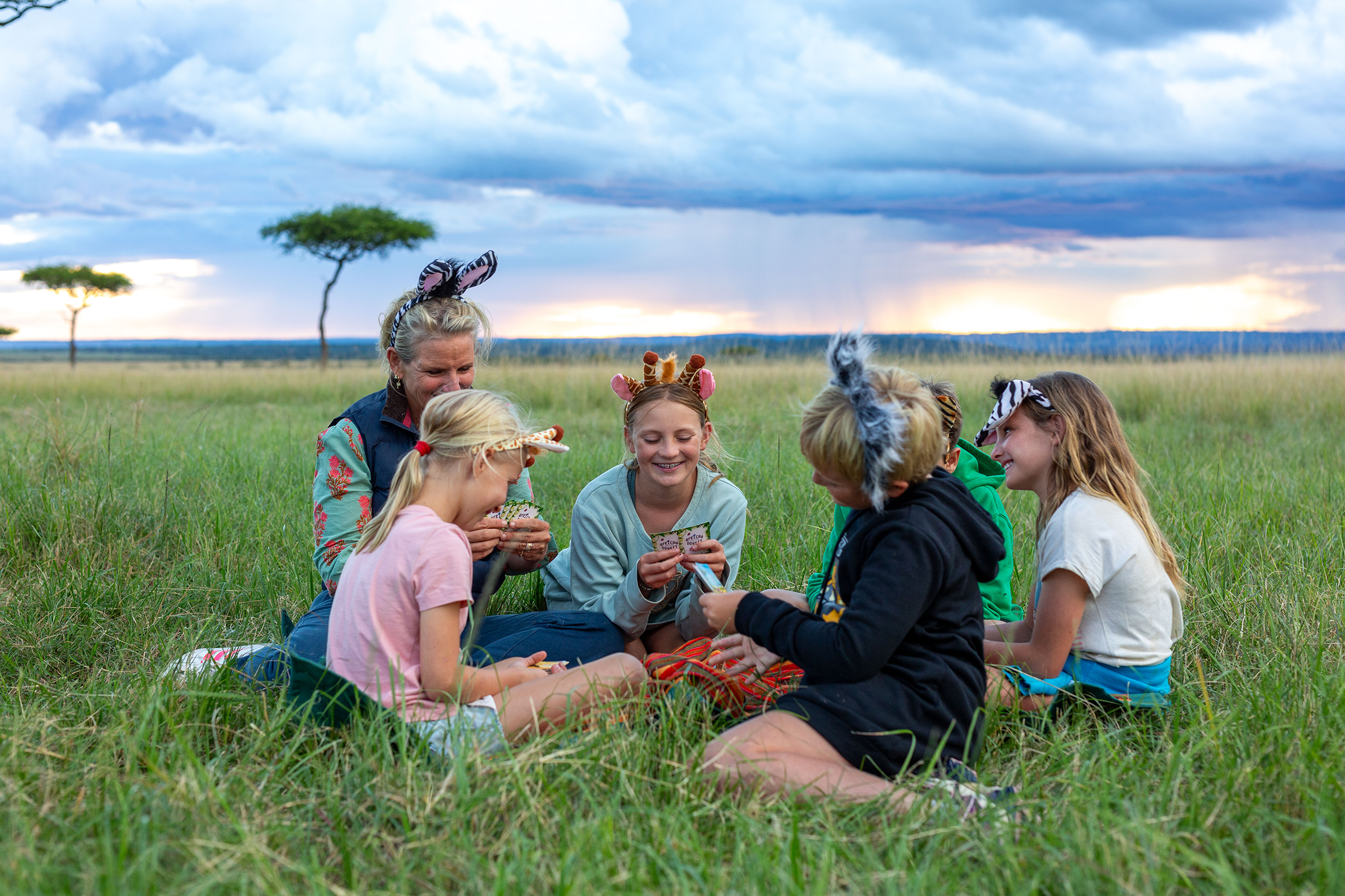 The SAFARI Company HitW Final Choice Family Photoshoot Poppy ( ()