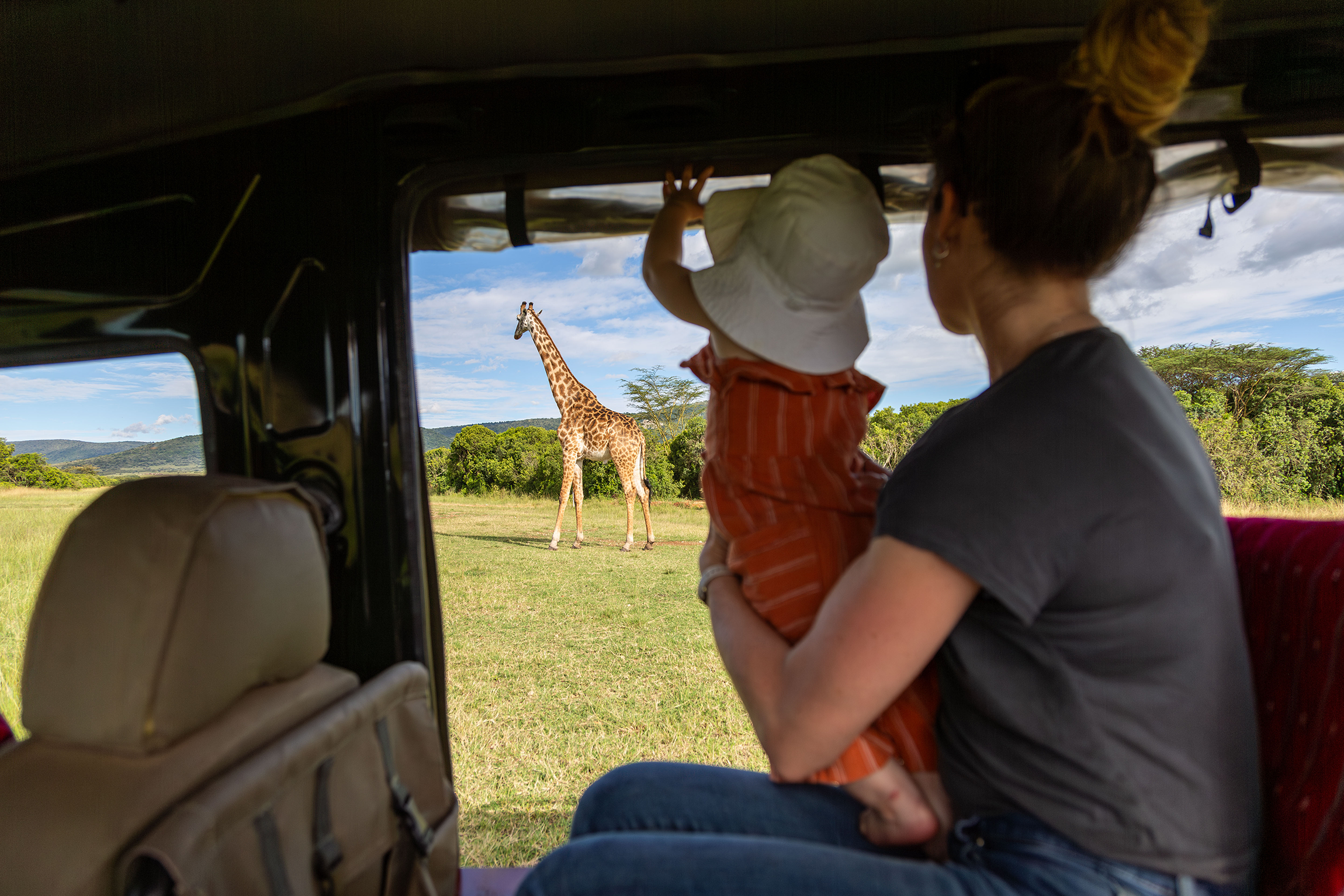 The SAFARI Company HitW Final Choice Family Photoshoot Poppy ( ()