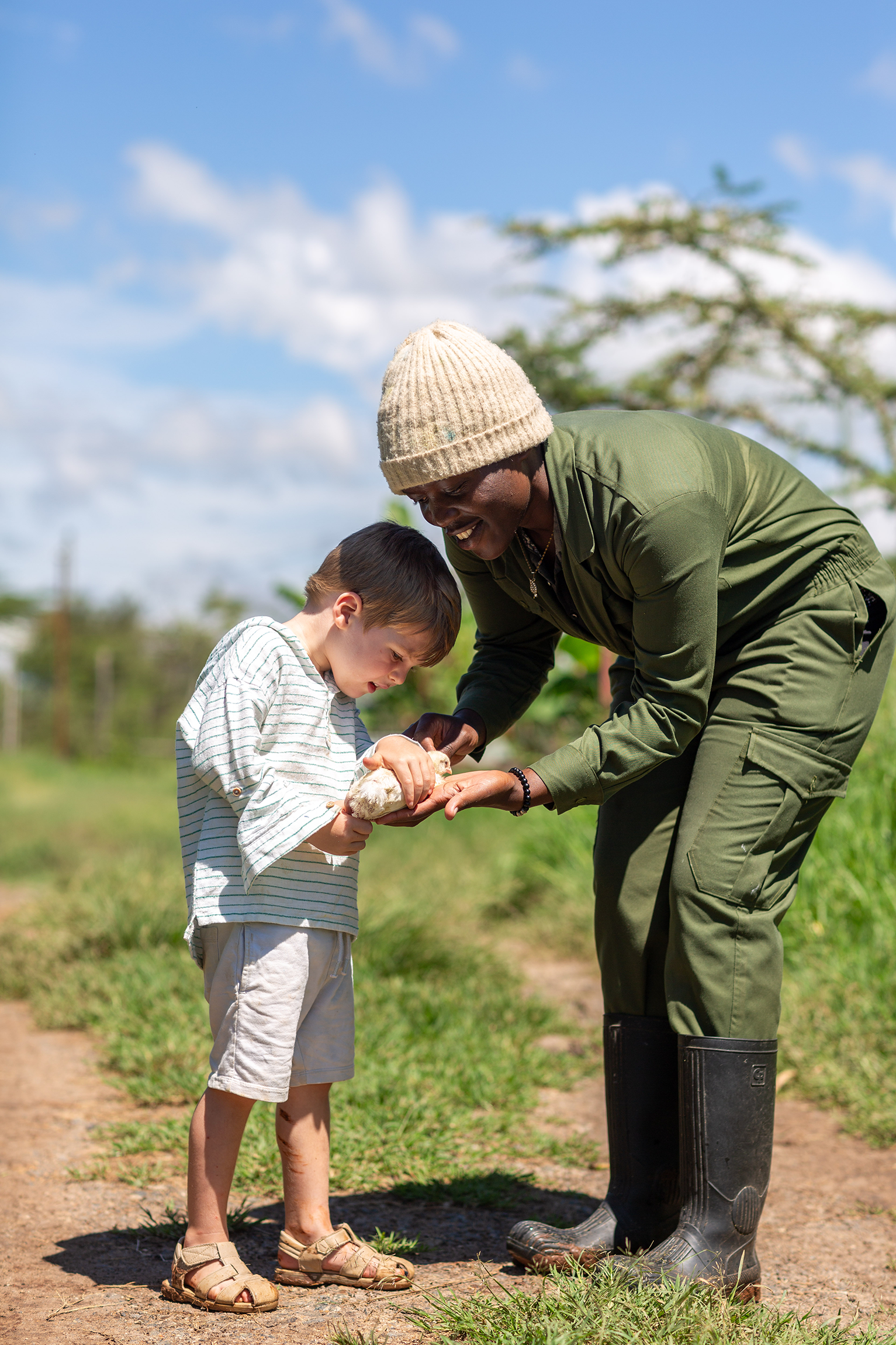 The SAFARI Company Ololo Final Choice Family Photoshoot Poppy ( ()
