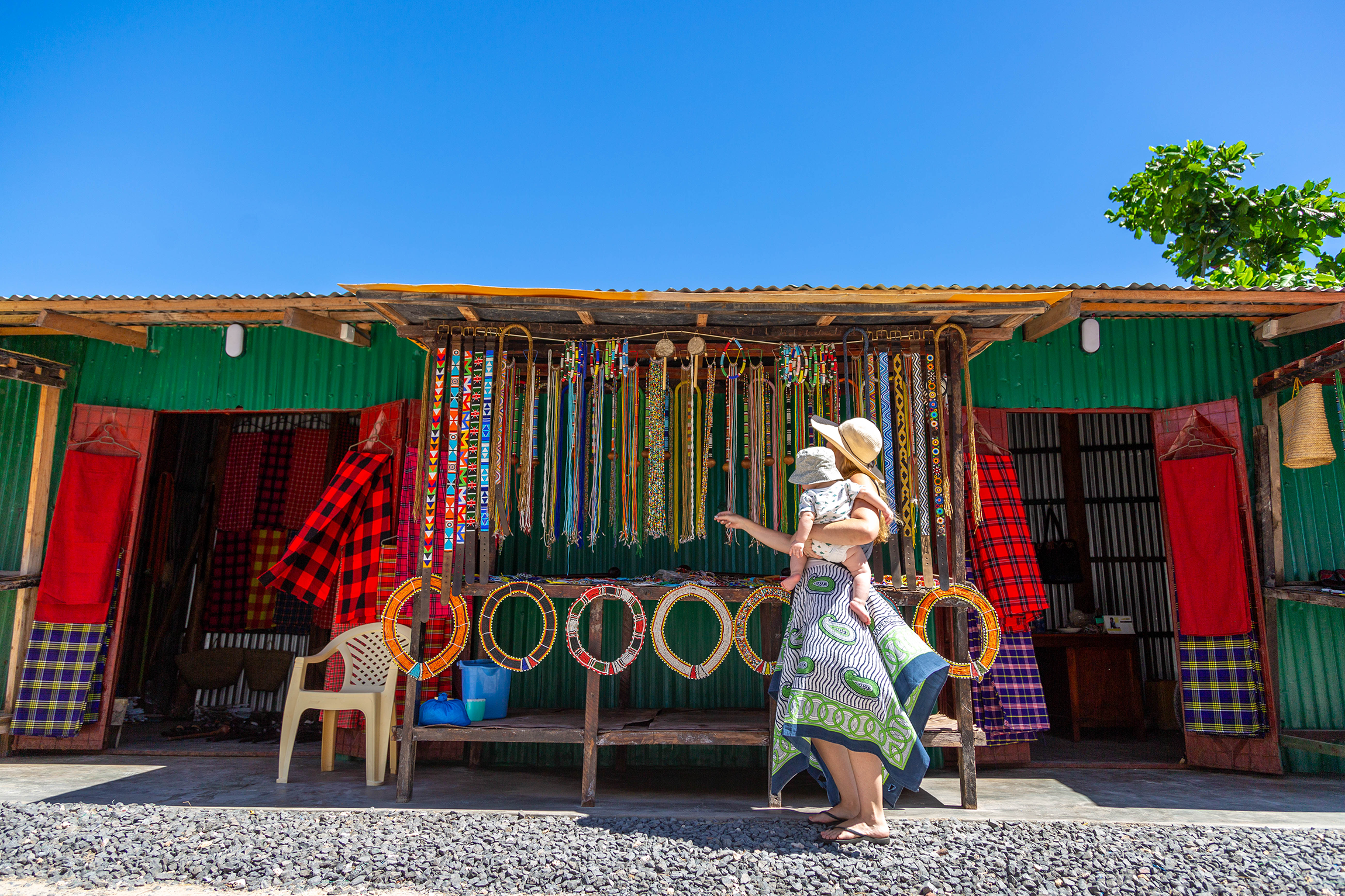 The SAFARI Company Watamu Final Choice Family Photoshoot Poppy ()