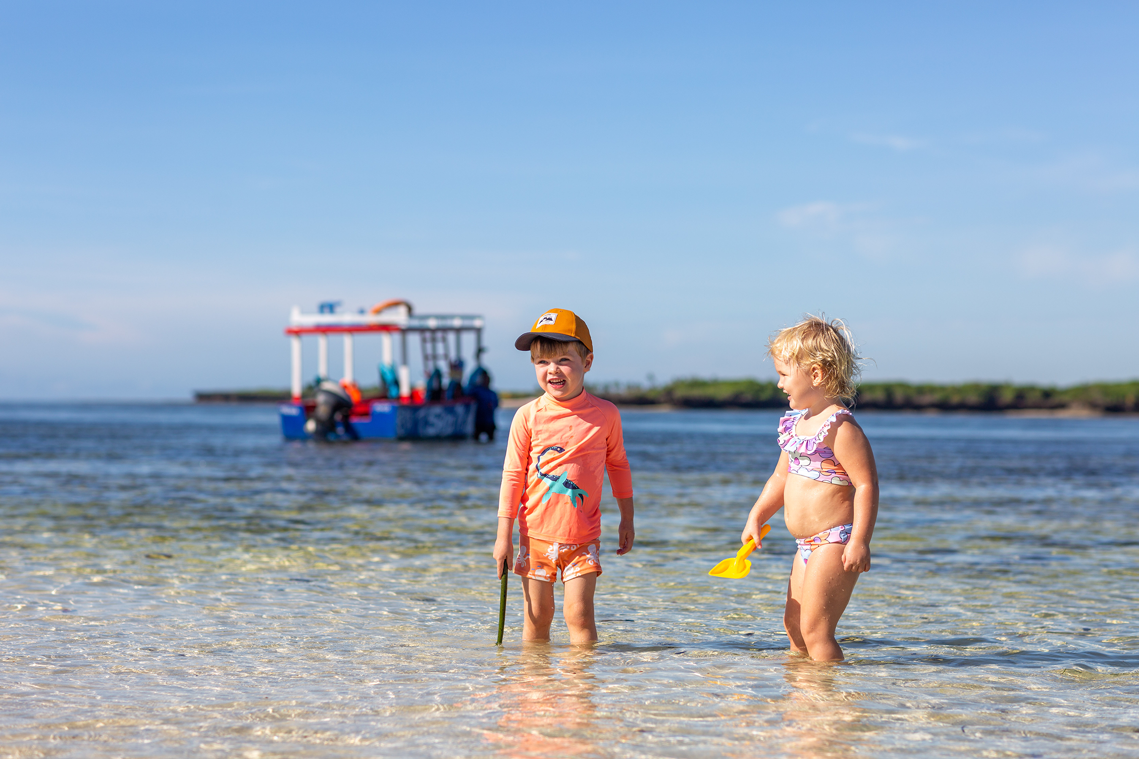 The SAFARI Company Watamu Final Choice Family Photoshoot Poppy ()