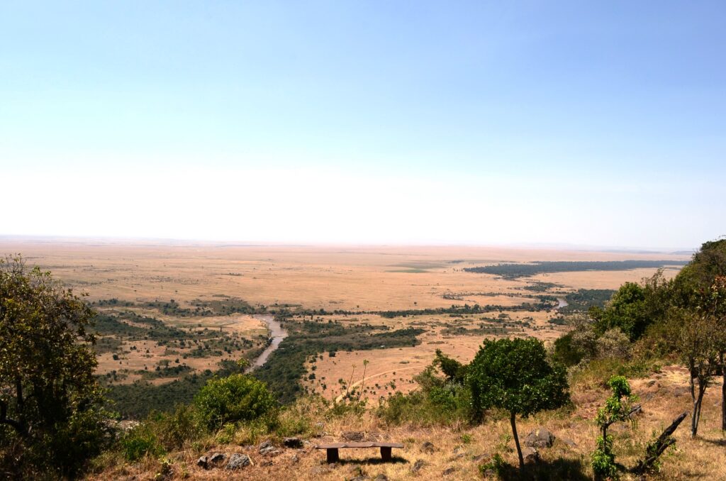 Masai Mara Sept
