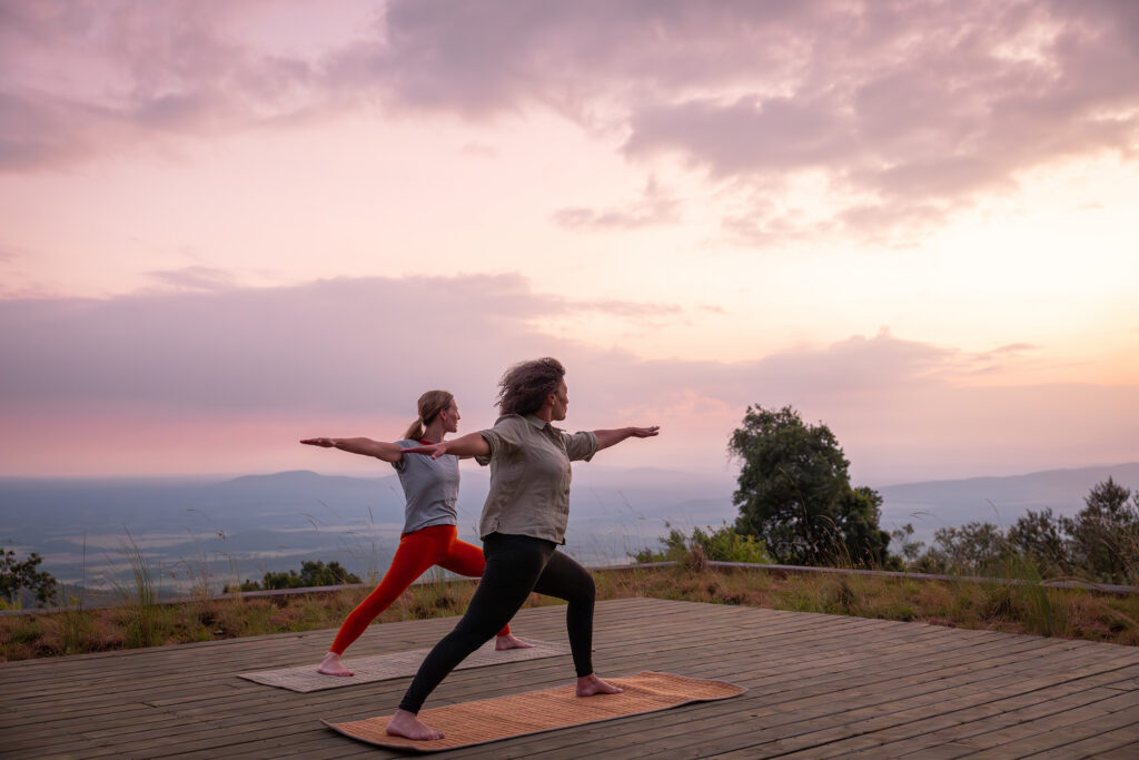The Safari Company Groups Yoga Retreats